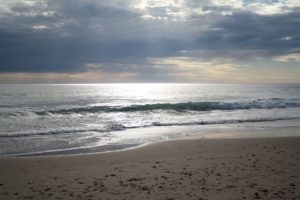 We are so spoilt for beautiful beaches here (Christies Beach pictured) but winter-time isn't the time for a dip!