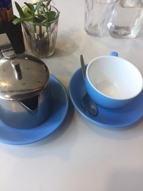Fill YOUR cup!